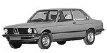 BMW E21 C0408 Fault Code