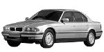 BMW E38 C0408 Fault Code