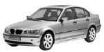 BMW E46 C0408 Fault Code