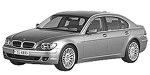 BMW E66 C0408 Fault Code