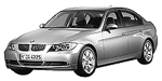 BMW E90 C0408 Fault Code