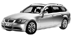 BMW E91 C0408 Fault Code