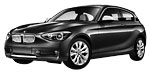 BMW F21 C0408 Fault Code