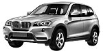 BMW F25 C0408 Fault Code